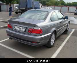 BMW 320Ci