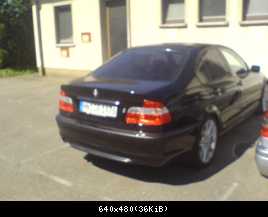 e46 limosine