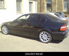 e46 limosine 1