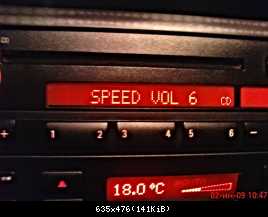 SPEED VOL 1