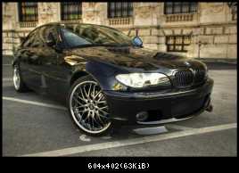 E46 Coupe