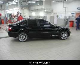 VAL`s E46 NEW LOOK