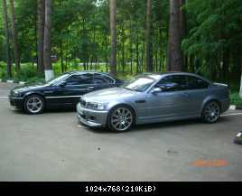 BMW M3 + BMW 330 - 4