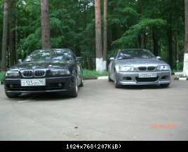 BMW M3 + BMW 330 - 7