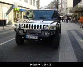 HUMMER