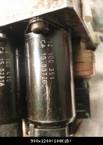 SMG solenoids